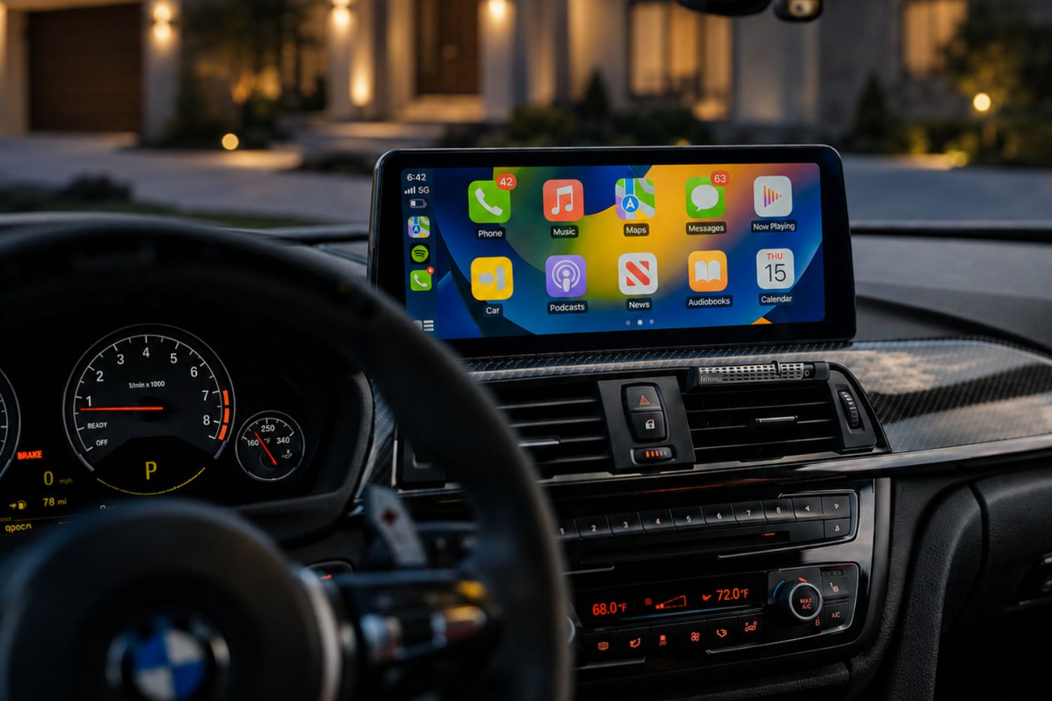 CarPlay