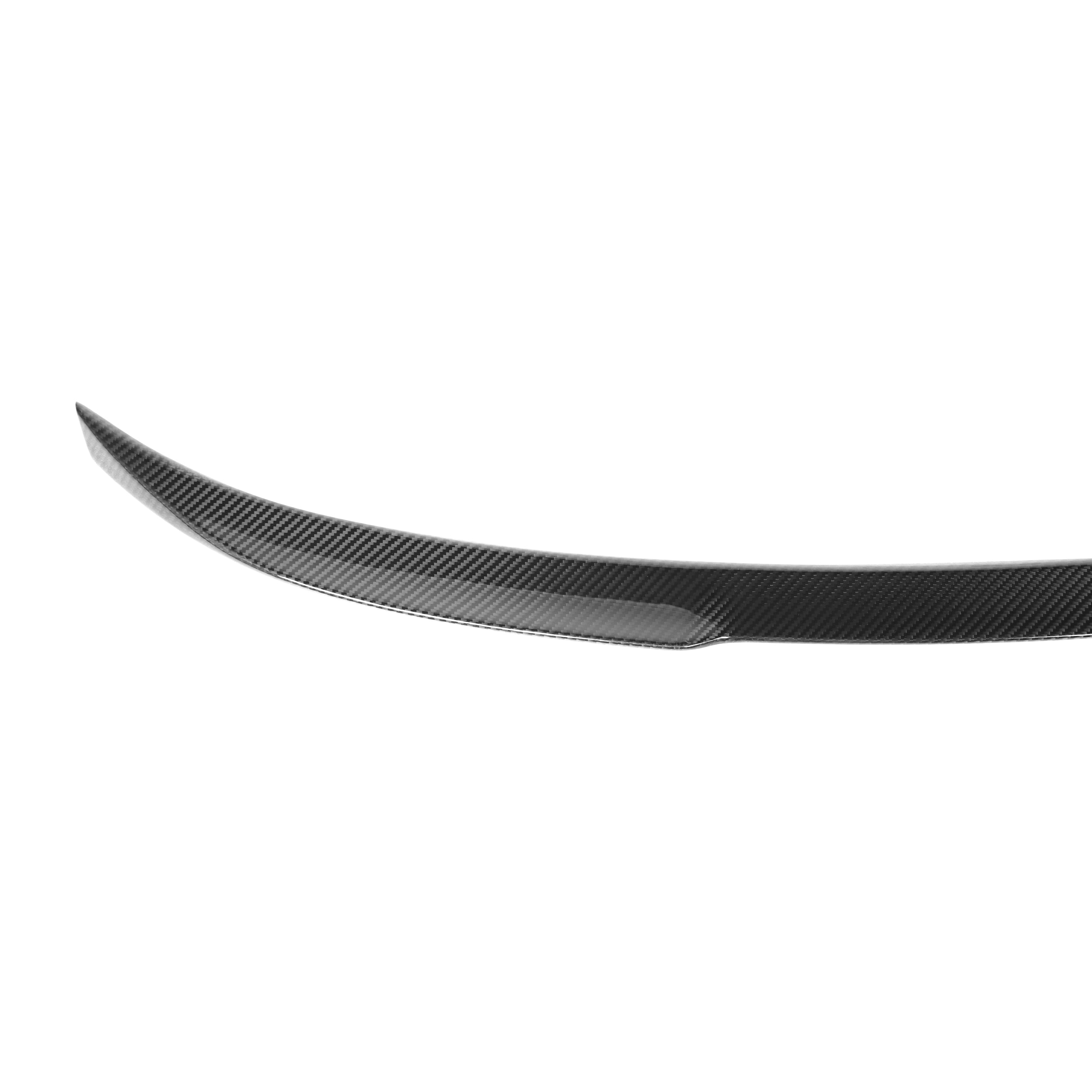 BMW 2 Serie G42 & M2 G87 Pre-Preg Carbon Vs-Style Achterspoiler van OPTIC (2021+)