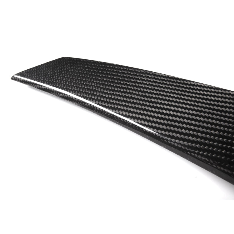 BMW Série 5 G30 / M5 F90 Carbone Pré-imprégné M4 Style Aileron Arrière Par OPTIC (2017-2023)