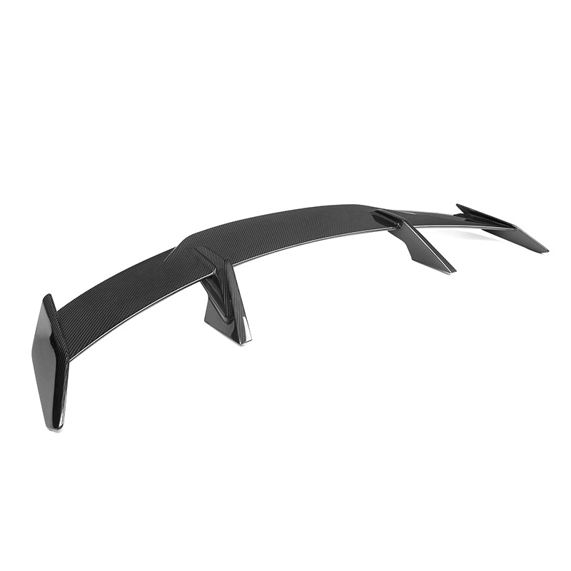 BMW 4 Reeks G22 / M4 G82 Pre-preg carbon Gt Style Achterspoiler van OPTIC (2020+)