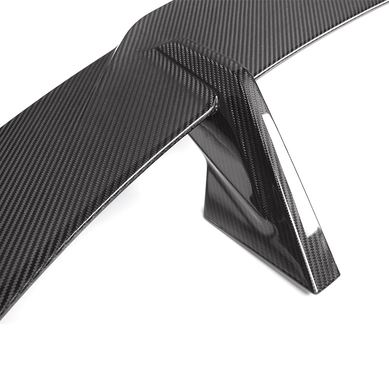 BMW 4 Reeks G22 / M4 G82 Pre-preg carbon Gt Style Achterspoiler van OPTIC (2020+)
