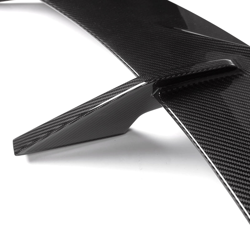 BMW 4 Reeks G22 / M4 G82 Pre-preg carbon Gt Style Achterspoiler van OPTIC (2020+)