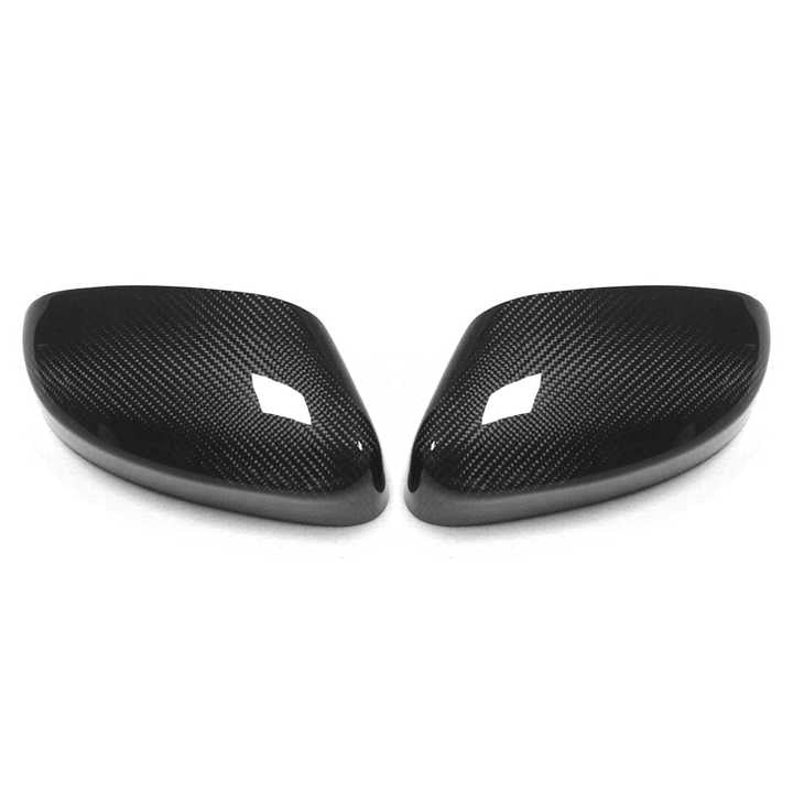 Ford Focus MK3 Carbone Coques de rétroviseur (2012-2018)
