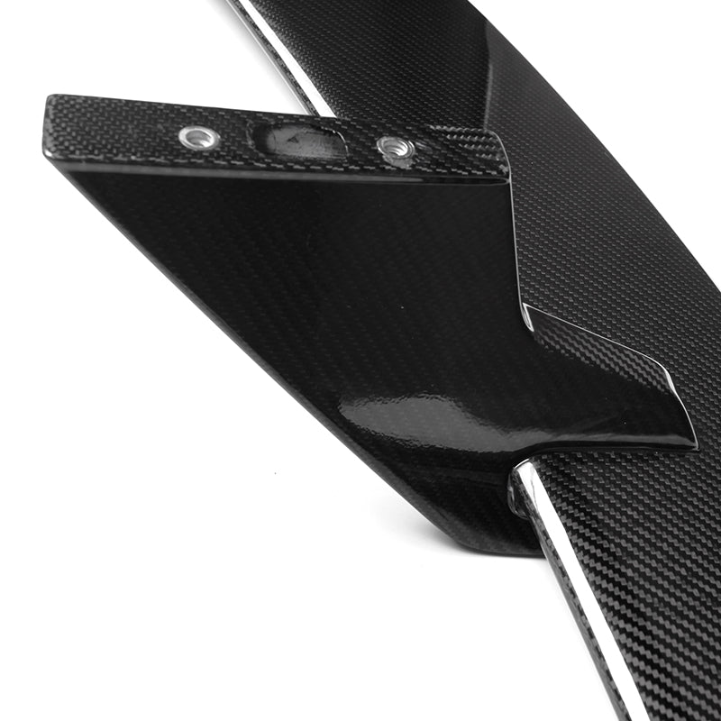 BMW 4 Reeks G22 / M4 G82 Pre-preg carbon Gt Style Achterspoiler van OPTIC (2020+)