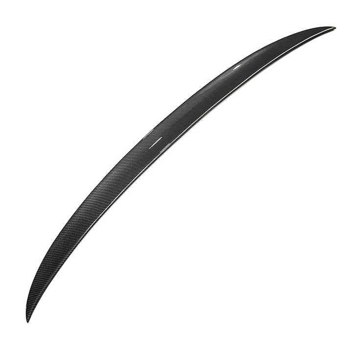 BMW 5 Serie G30 / M5 F90 Pre-Preg Carbon P-Style Achterspoiler van OPTIC (2017-2023)