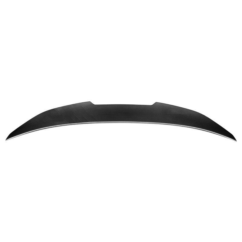 BMW 3 Serie F30 / M3 F80 Pre-Preg Carbon Psm-Stijl Ducktail Achterspoiler van OPTIC (2014-2019)