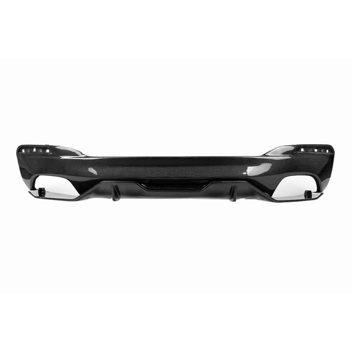 BMW Série 5 G30 G31 M-Sport Carbone Mp Style Diffuseur (2017-2020)