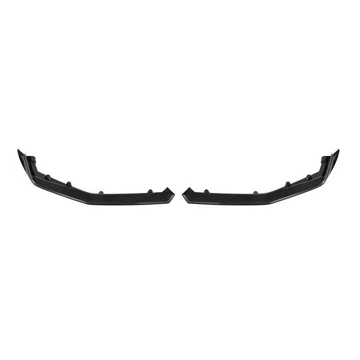 BMW M5 G90 Pre-preg carbon Mp-Stijl Voorlip Splitter van OPTIC (2024+)