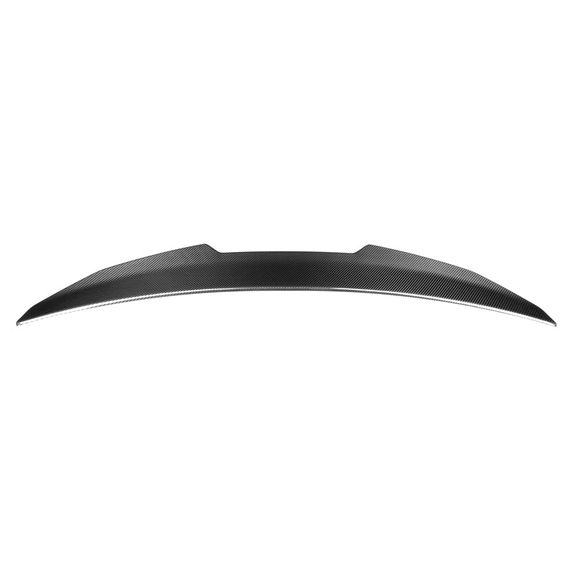 BMW Série 5 G30 / M5 F90 Carbone Pré-imprégné Psm Style Ducktail Aileron Arrière Par OPTIC (2017-2023)