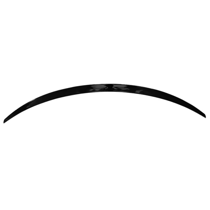 Mercedes S-Klasse C217/S63/S65 Hoogglans Zwart Achterspoiler (2015-2020)