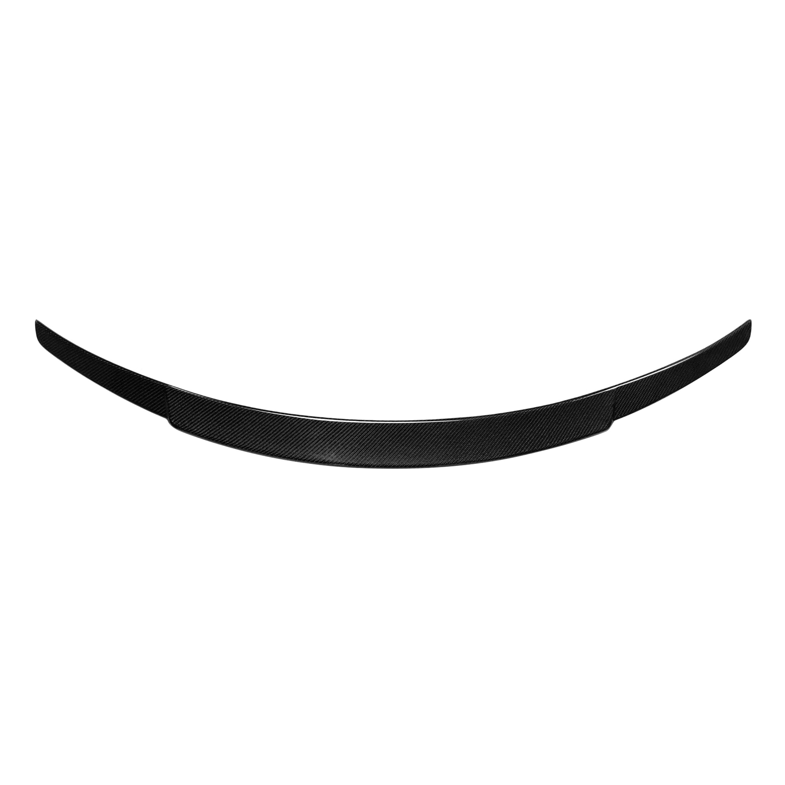 Mercedes S-Klasse C217/S63/S65 Pre-Preg Carbon B Style Achterspoiler (2015-2020)