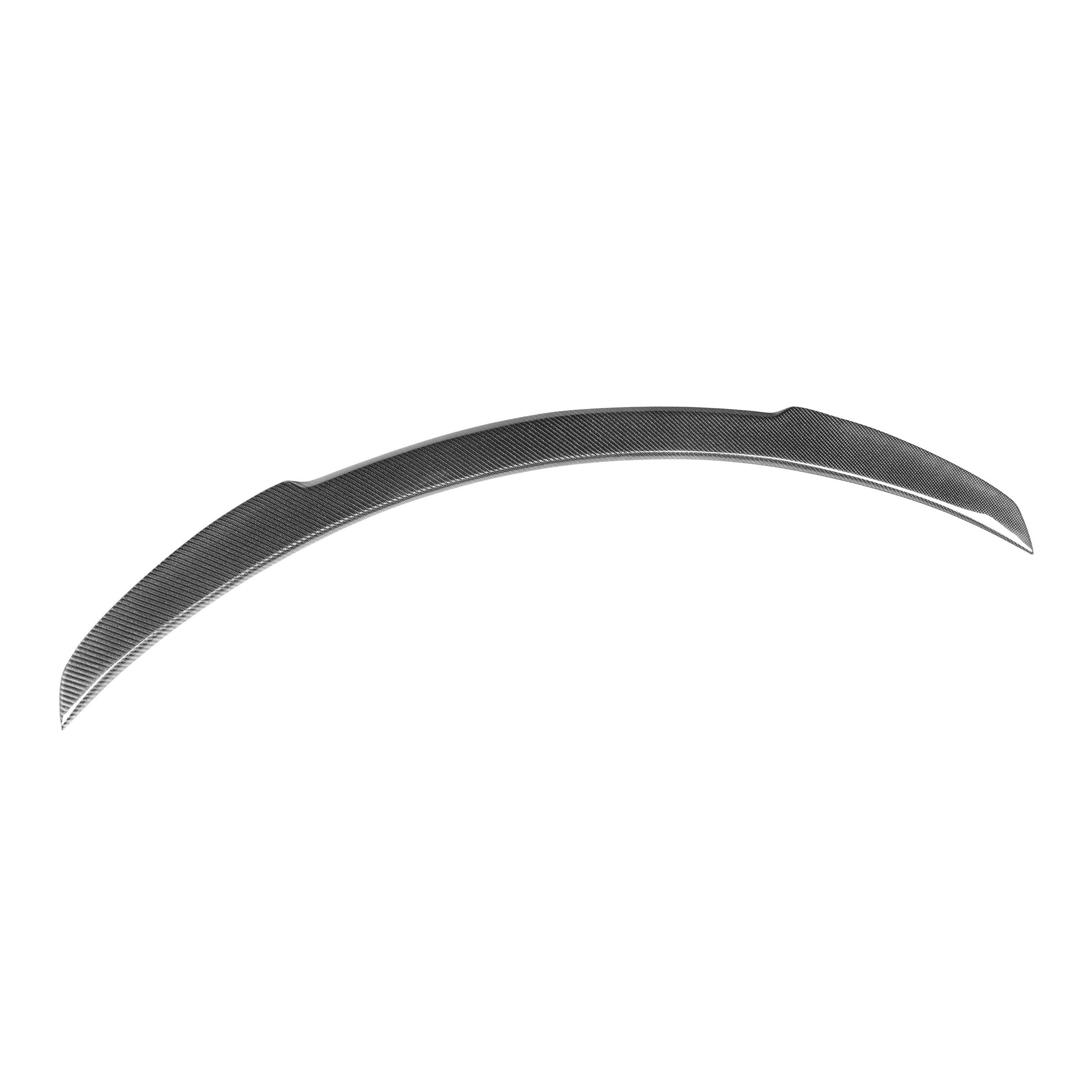 Mercedes C-Klasse W205 Pre-Preg Carbon FD Style Achterspoiler (2014-2021)