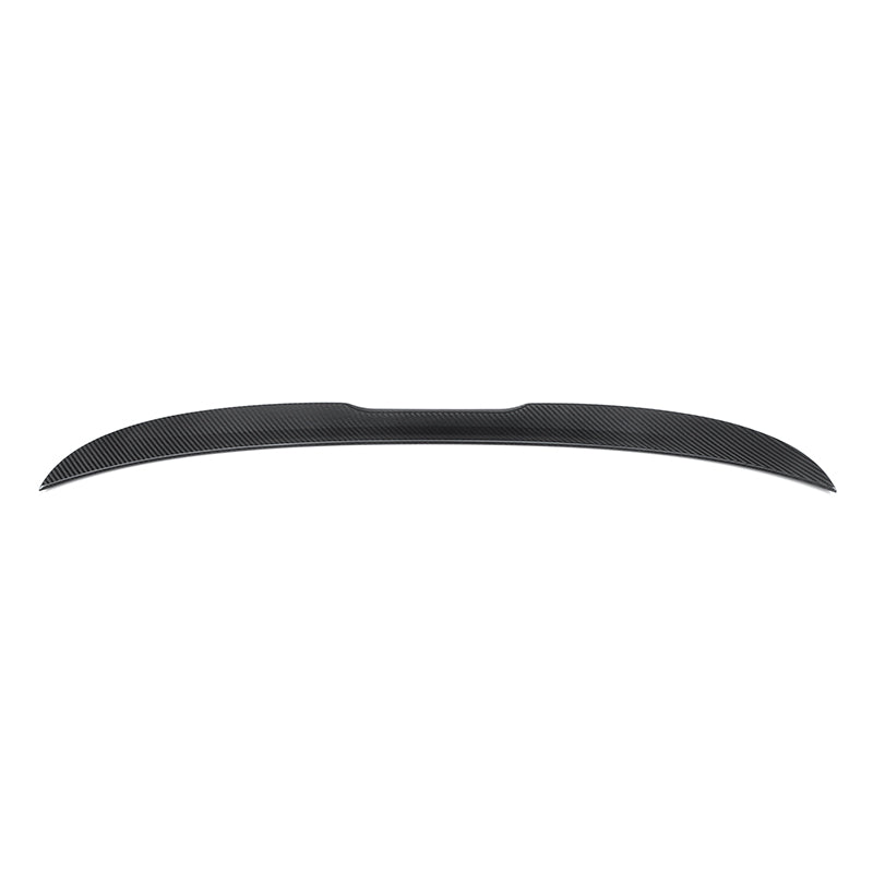 BMW Série 8 G15 / G16 / M8 F92 /F93 Carbone Pré-imprégné Mp Style Aileron Arrière Par OPTIC (2018+)
