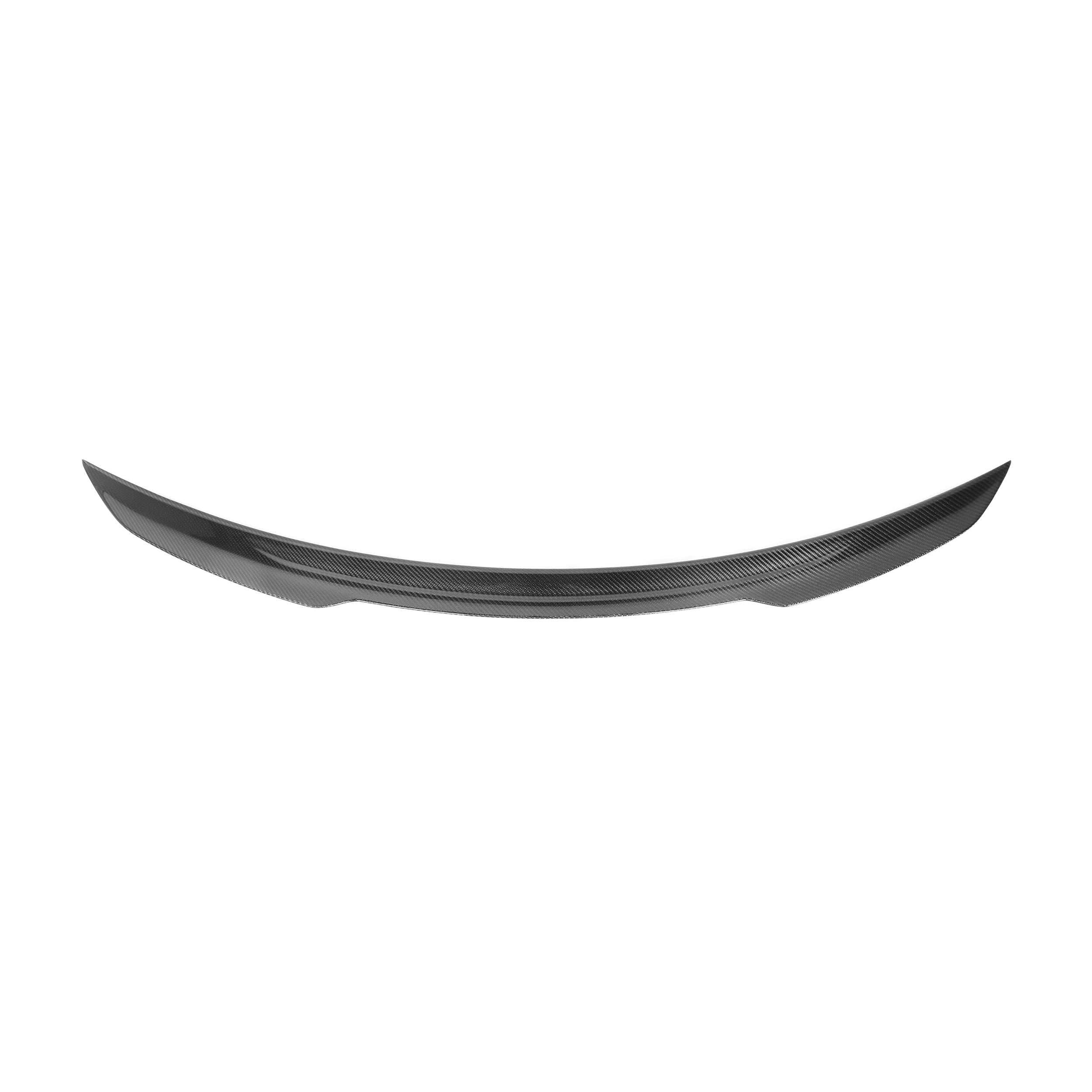 Mercedes C-Klasse W206 Pre-Preg Carbon X Style Achterspoiler (2022+)