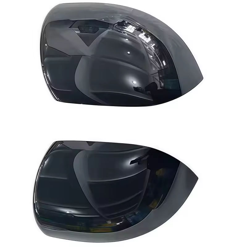 Range Rover Vogue L460 Hoogglans Zwarte Spiegelkappen (2023-2025)