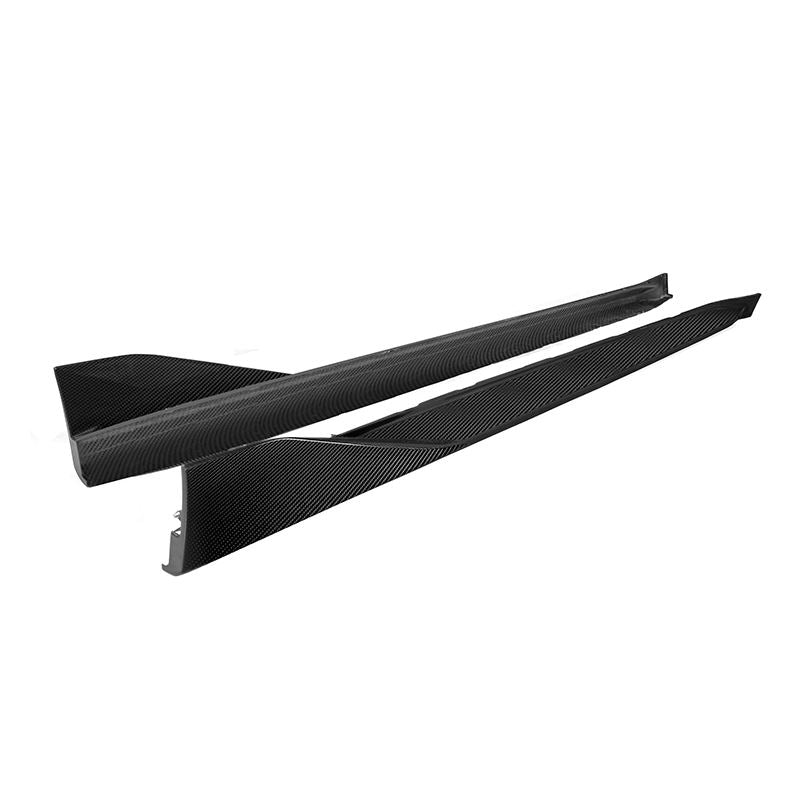 BMW M3 G80 G81 / M4 G82 G83 Pre-preg carbon Mp Stijl Sideskirts van OPTIC (2021+)