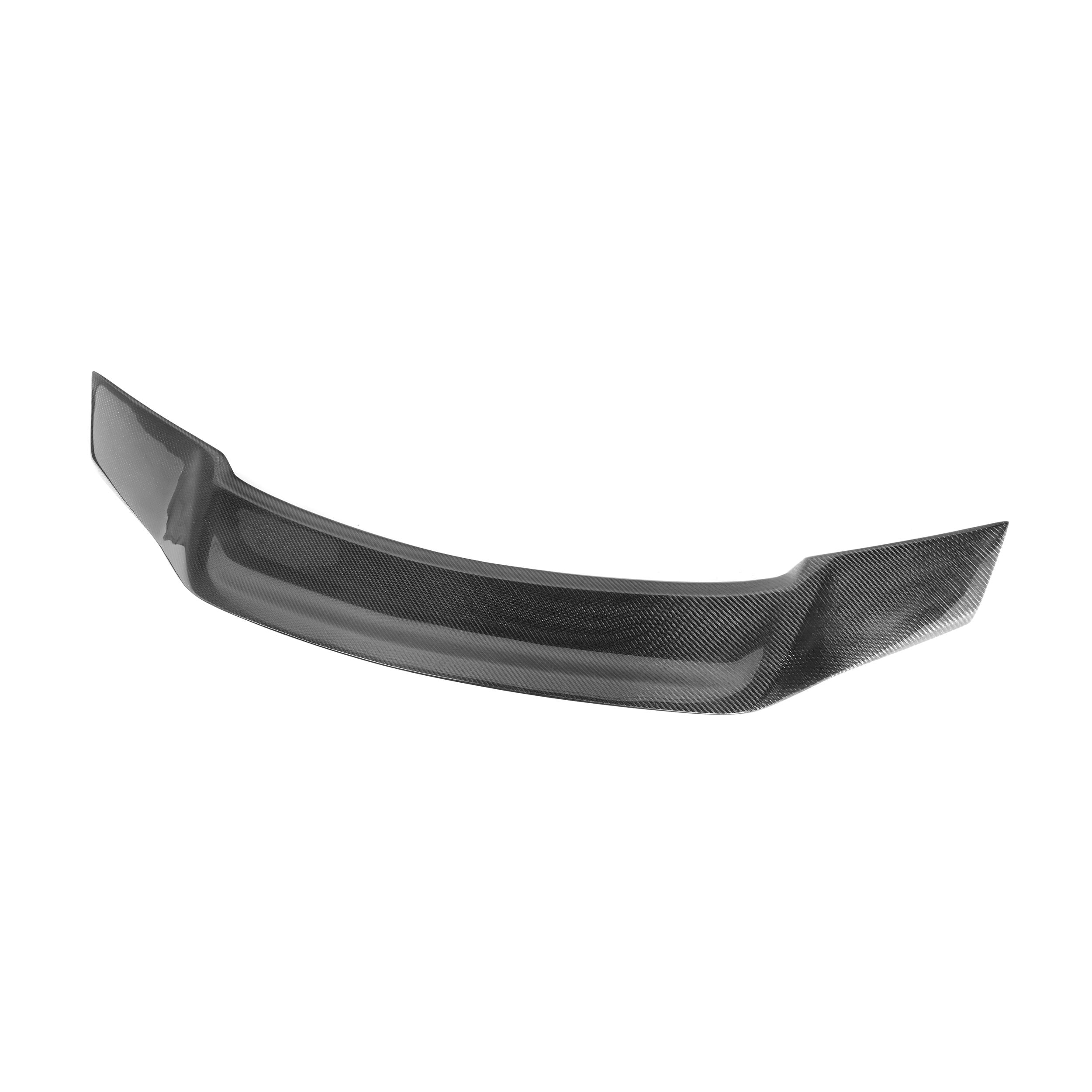Mercedes E-Klasse W213 Sedan Pre-Preg Carbon R Style Achterspoiler (2017-2023)