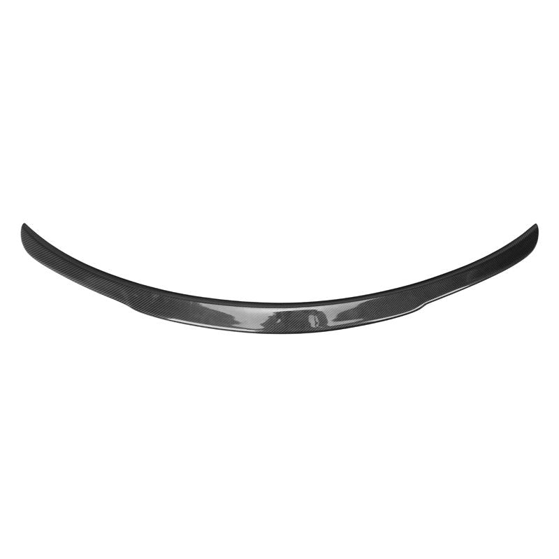Mercedes C-Klasse W205 Pre-Preg Carbon Brabus Style Achterspoiler (2014-2021)