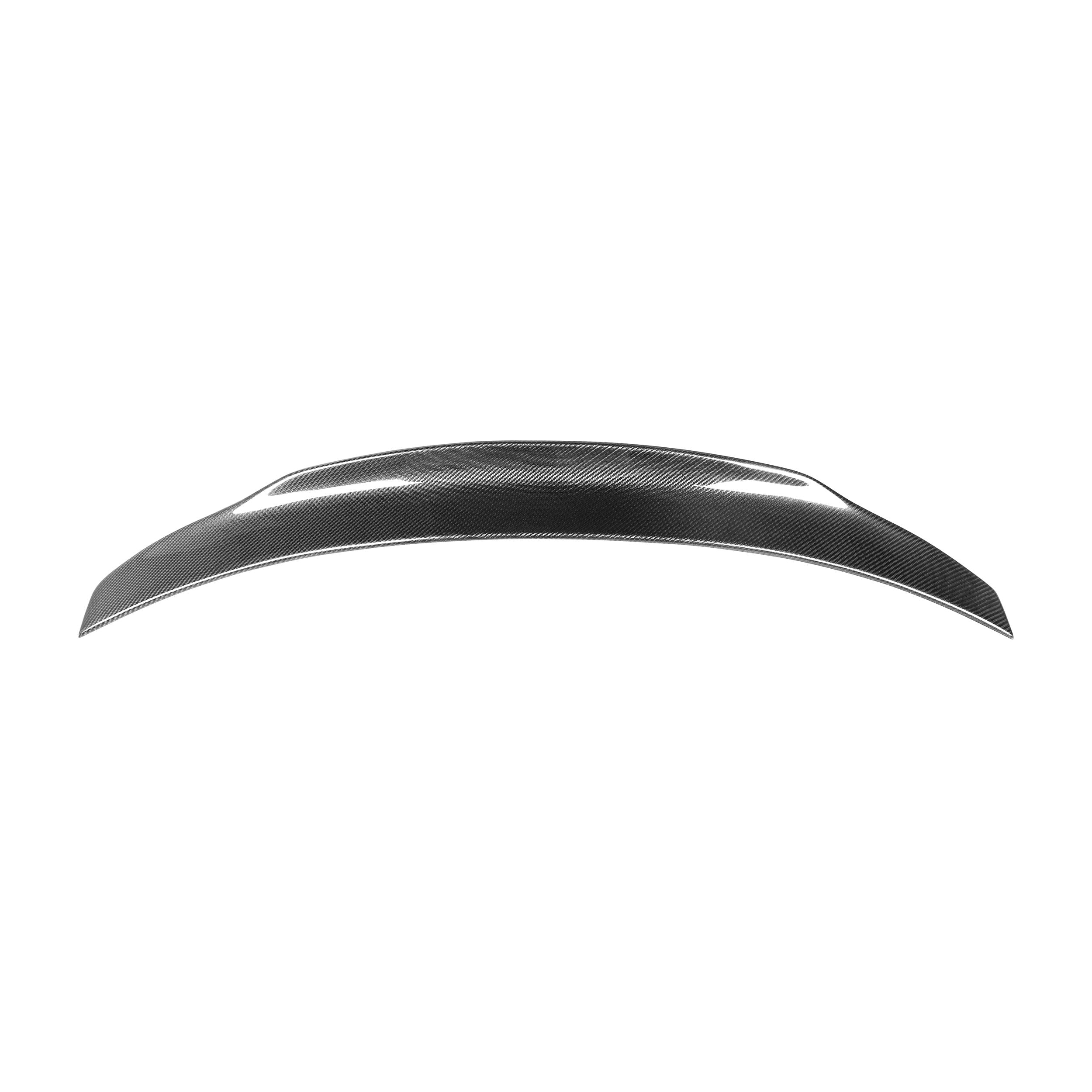 Mercedes E-Klasse W213 Sedan Pre-Preg Carbon PSM Style Achterspoiler (2017-2023)