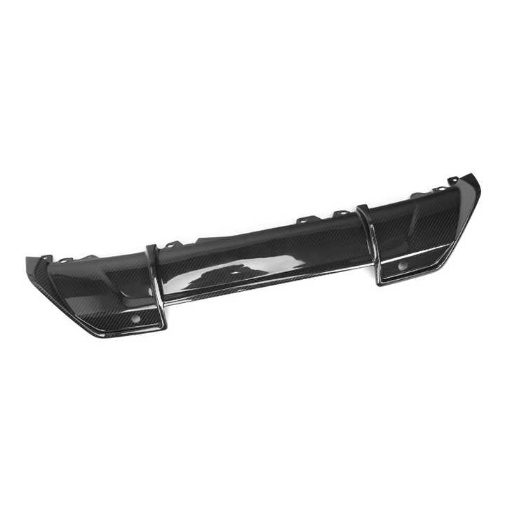 BMW X5M F95 X6M F96 Carbone Style M Performance Diffuseur (2019-2022)