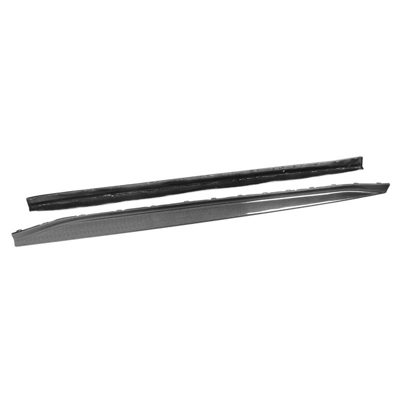 BMW M3 G80 G81 / M4 G82 G83 Pre-preg carbon 3D Stijl Sideskirts van OPTIC (2021+)