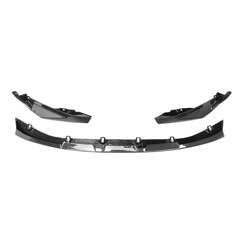BMW M3 G80/G81 M4 G82/G83 Carbon Mp-Stijl Voorlip Splitter (2021+)