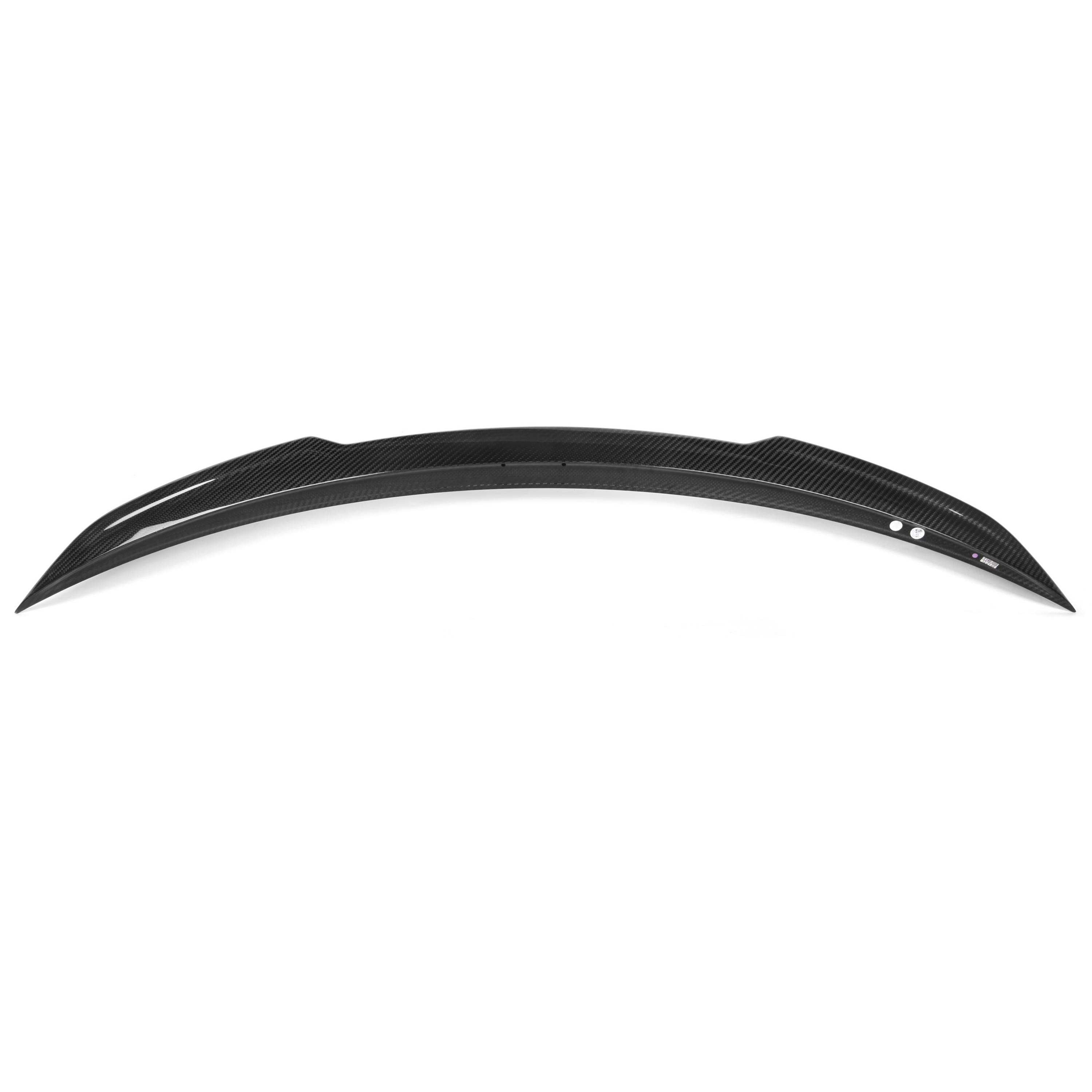 Mercedes CLS C257 Pre-Preg Carbon X Style Achterspoiler (2019-2023)