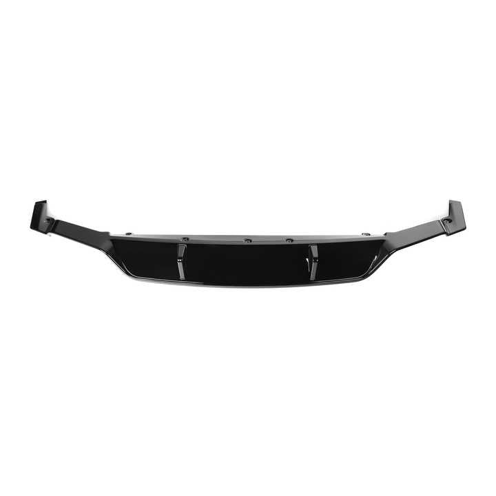 BMW Série 5 G30 G31 M-Sport Noir brillant 3D Style Diffuseur (2017-2020)