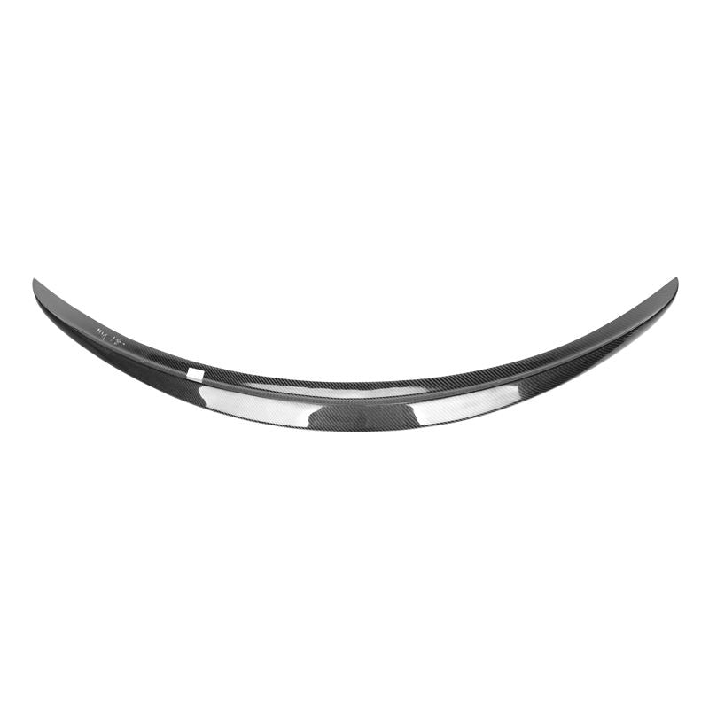 Mercedes C-Klasse W205 Pre-Preg Carbon AMG Style Achterspoiler (2014-2021)