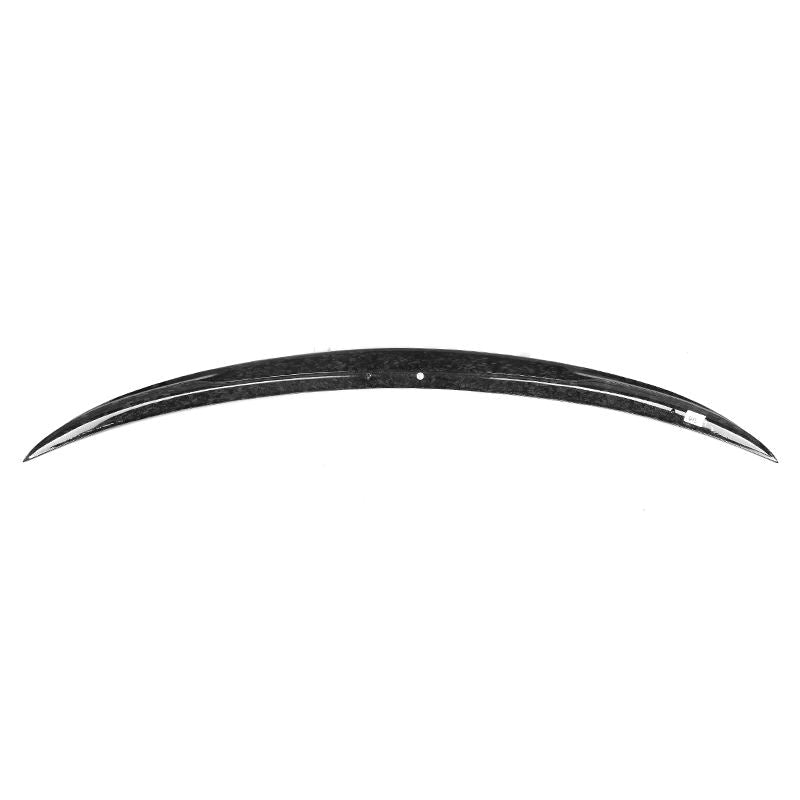 BMW 3 Serie G20 / M3 G80 Forged Carbon P-Stijl Achterspoiler (2019+)