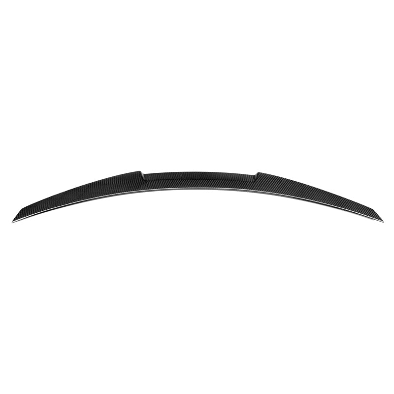 BMW 2 Reeks F22 / M2 F87 Pre-preg carbon M4 Style Achterspoiler van OPTIC (2014-2021)