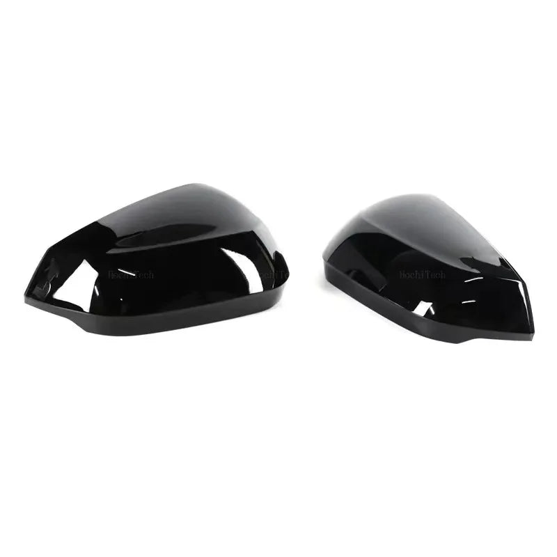 Audi Q3/SQ3/RSQ3 Q2/SQ2 Hoogglans Zwarte Spiegelkappen (2016-2025)
