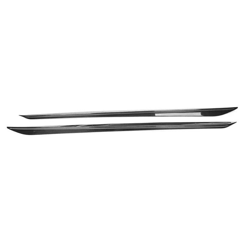 BMW 3 Serie G20 / G21 Carbon M Performance Stijl Sideskirts (2019+)