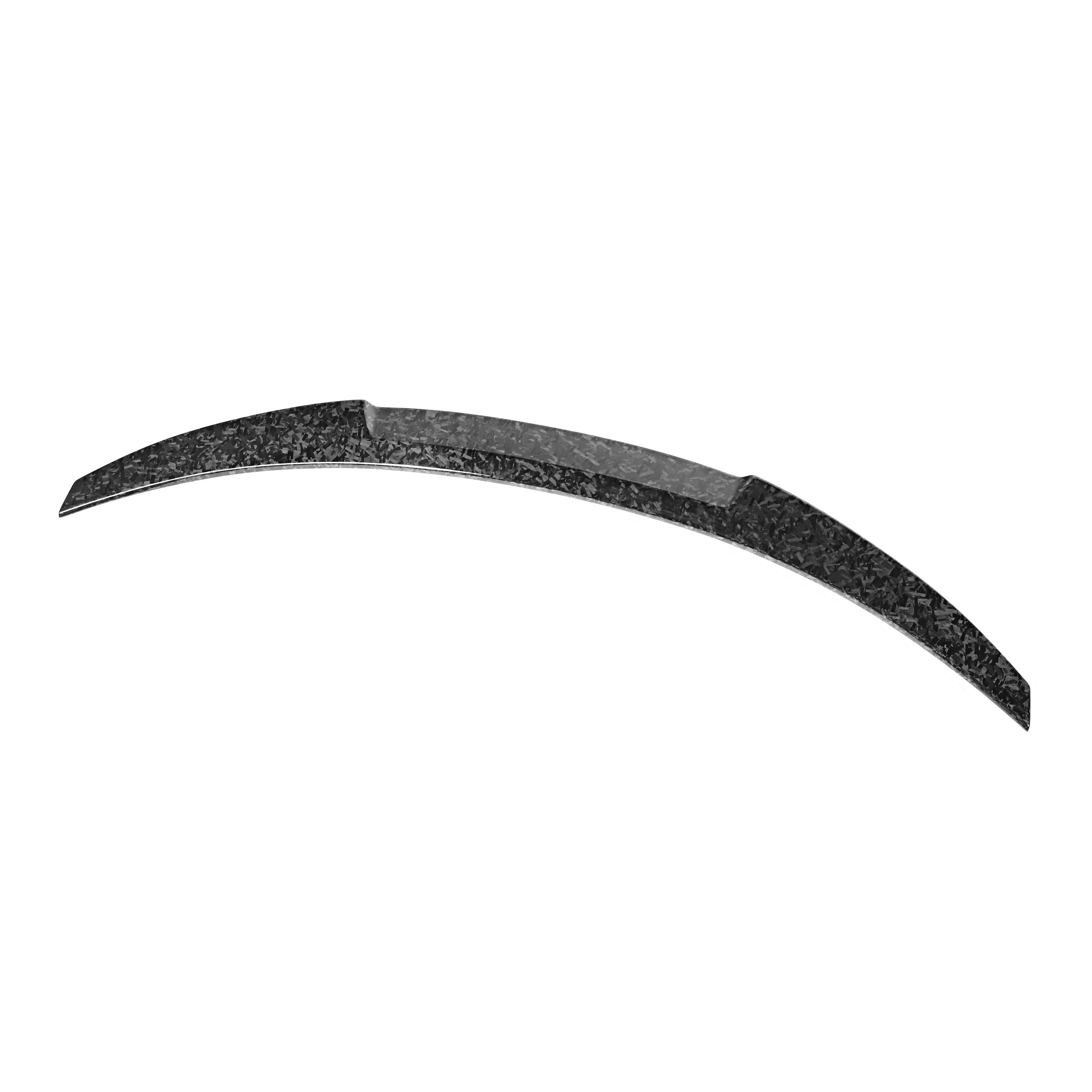 BMW 3 Serie G20 / M3 G80 Pre-Preg Forged Carbon M-Stijl Achterspoiler van OPTIC (2019+)