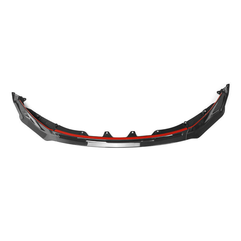 BMW M3 G80 G81/M4 G82 G83 Pre-preg carbon V-Stijl Voorlip Splitter van OPTIC (2021+)