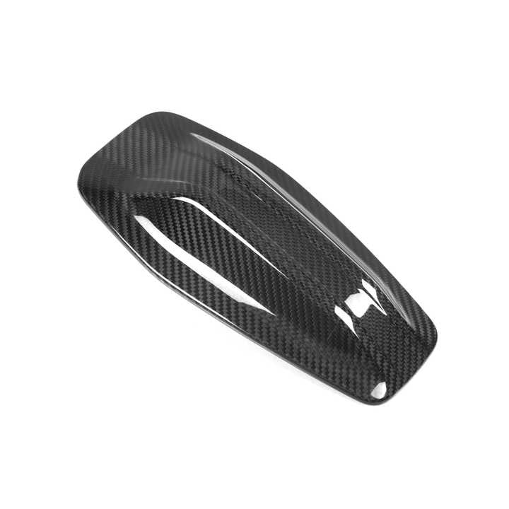BMW Série 5 G60 G61 & M5 G90 G99 Carbone Pré-imprégné Cache d’antenne par OPTIC (2024+)