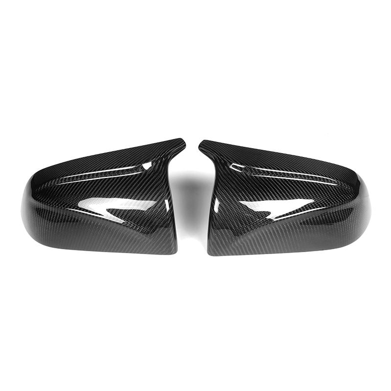 Tesla Model Y M-Style Carbon Spiegelkappen (2020-2024)