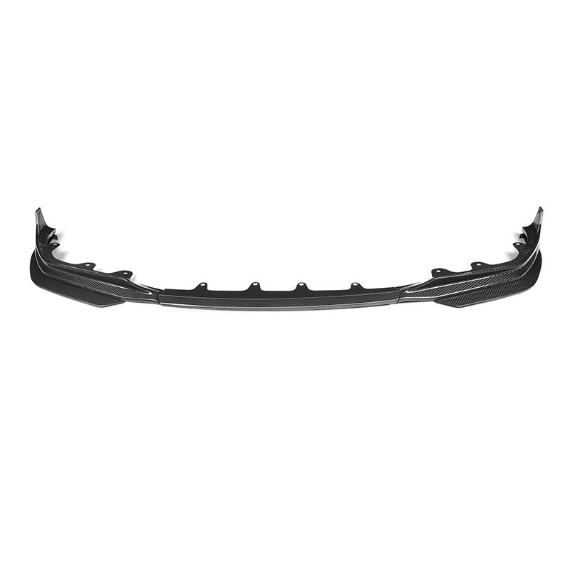 BMW 3 Serie G20/G21 M-Sport Pre-preg carbon Mp-Stijl Voorlip Splitter van OPTIC (2019-2022)