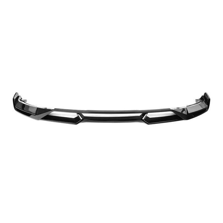 BMW X3 G01 / X4 G02 LCI Noir brillant Lame avant (2021+)
