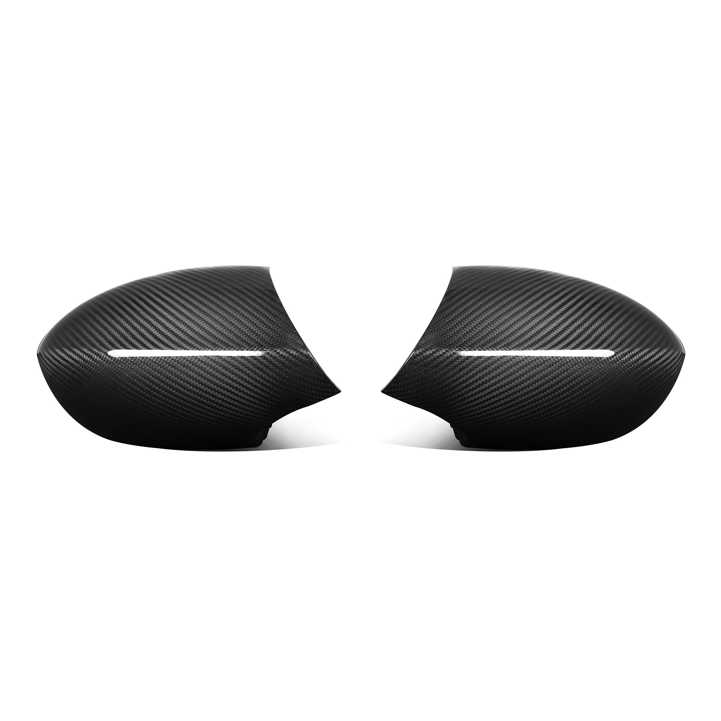 Coques De Rétroviseur En Carbone Pré-imprégné BMW M3 E90/E92/E93 Par OPTIC (2007-2013)
