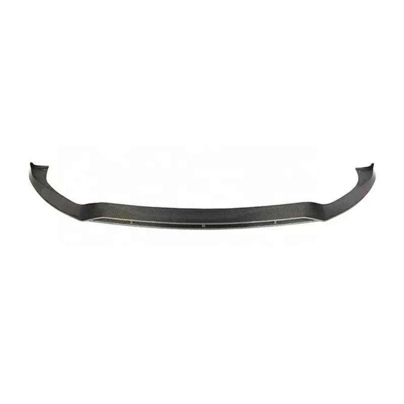 Mercedes CLS C257 AMG Stijl Carbonvezel Voorlip Splitter (2018-2021)