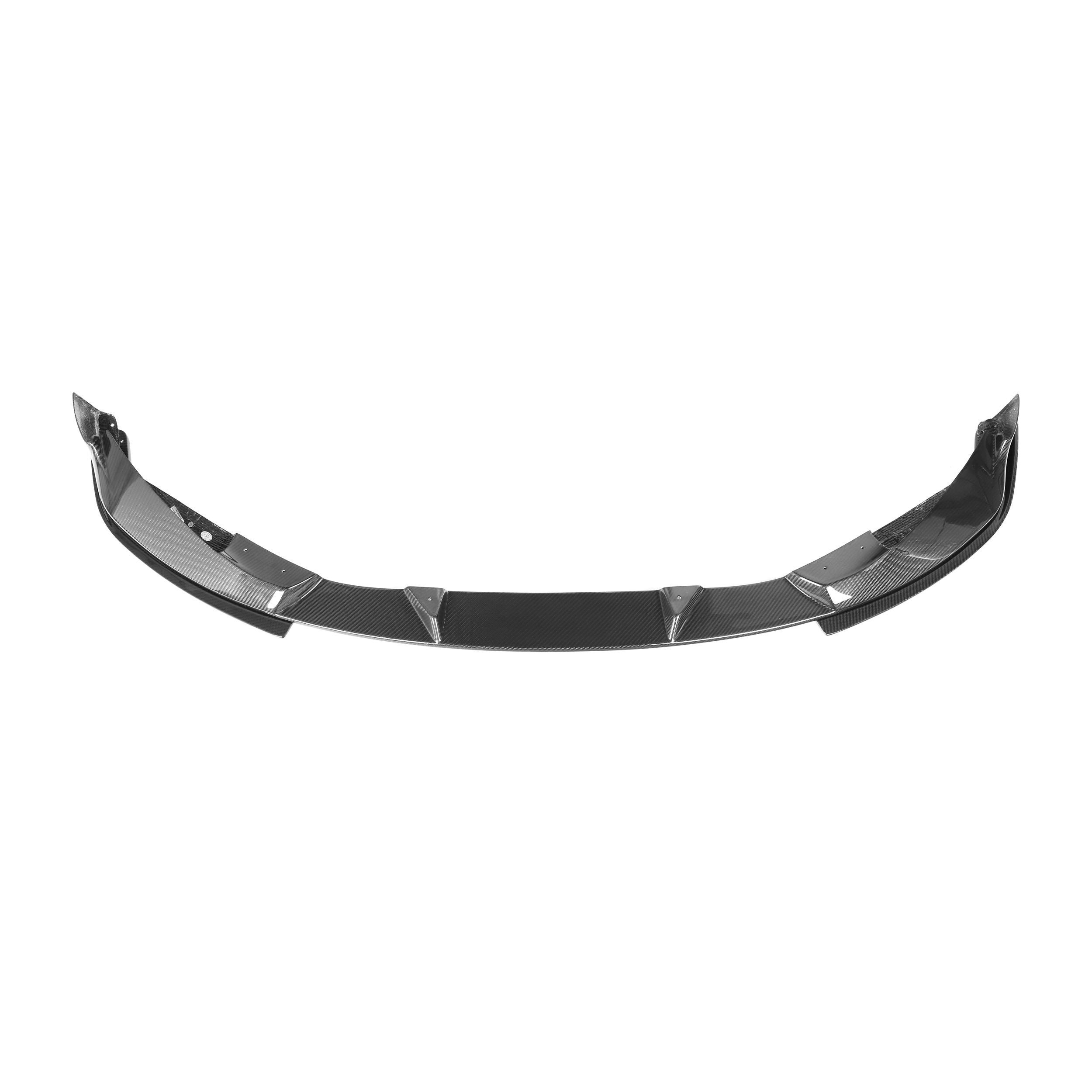 BMW M3 G80 G81/M4 G82 G83 Pre-preg carbon 3D-Stijl Voorlip Splitter van OPTIC (2021+)