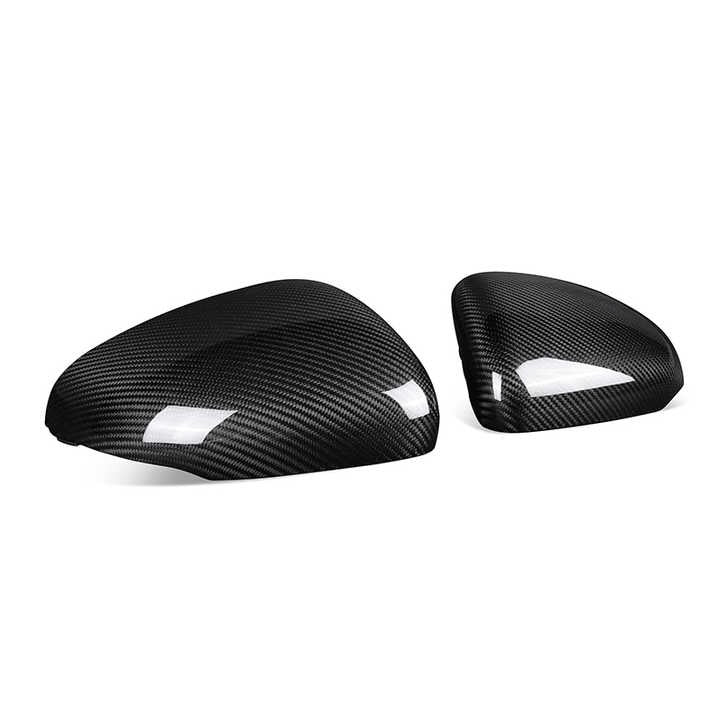 Mercedes A-klasse W177 Pre-preg Carbon Spiegelkappen van OPTIC (2018-2023)