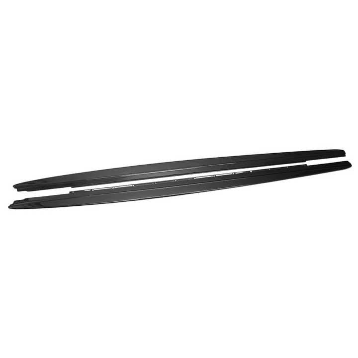 BMW Série 5 G30 G31 & M5 F90 Carbone Mp Style Extensions de bas de caisse (2017-2023)