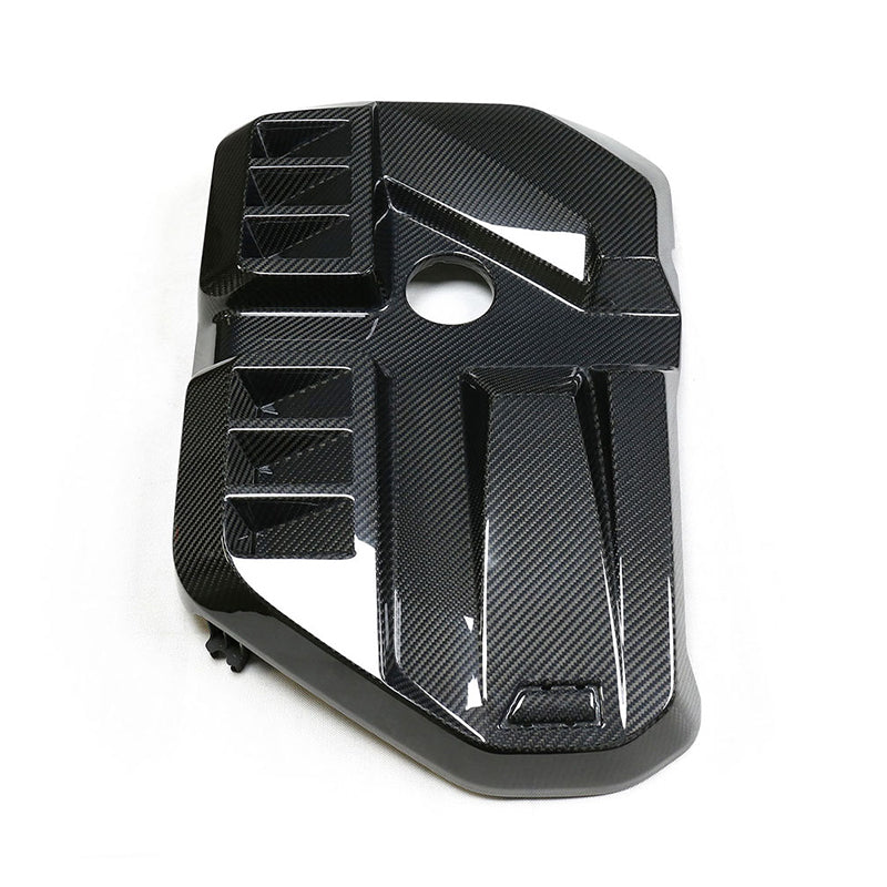 BMW G87 M2, G80 G81 M3, G82 G83 M4 Carbon Motorkap