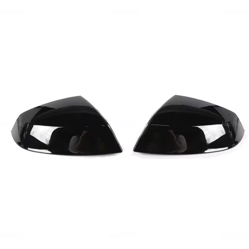 Audi Q7/SQ7 4M Hoogglans Zwarte Spiegelkappen (2016-2025)
