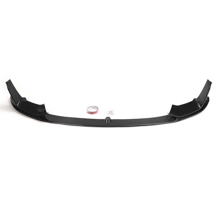 BMW Série 4 F32 F33 F36 M Sport Carbone M Performance Style Lame avant (2014-2019)