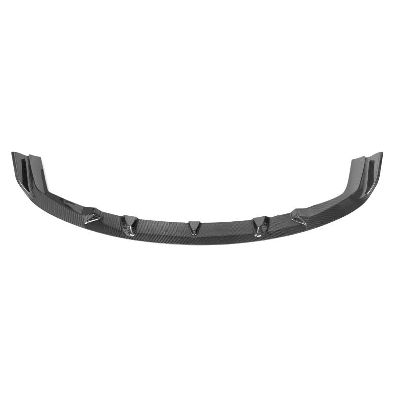 BMW M2 F87 Carbon 3D stijl voorbumper splitter (2015-2018)