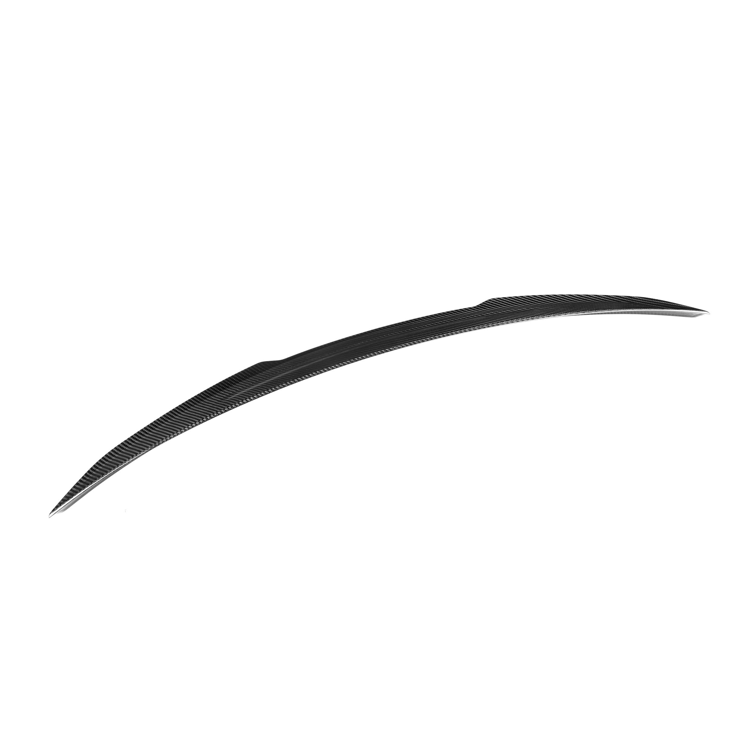 Mercedes A-Klasse W177 Sedan Carbon X Style Achterspoiler (2018-2026)