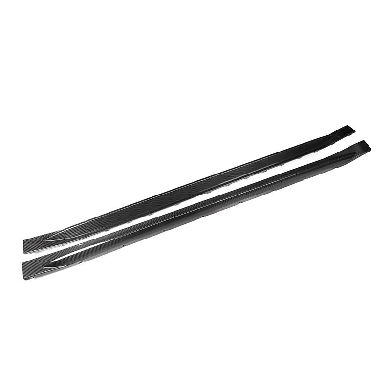 BMW M3 G80 G81 / M4 G82 G83 Pre-preg carbon Oem Stijl Sideskirts van OPTIC (2021+)